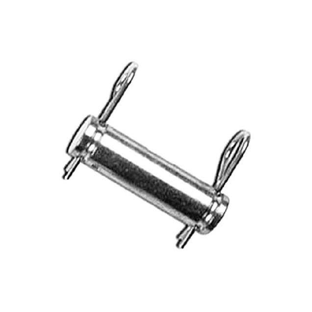 Double HH 1 In. x 3-1/4 In. Cylinder Pin Double HH 1 In. x 3-1/4 In. Cylinder Pin