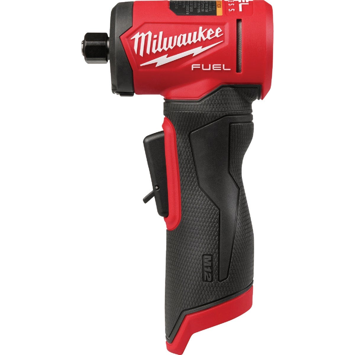 Milwaukee M12 FUEL 1/4 In. Right Angle Cordless Die Grinder (Tool Only) Milwaukee M12 FUEL 1/4 In. Right Angle Cordless Die Grinder (Tool Only)