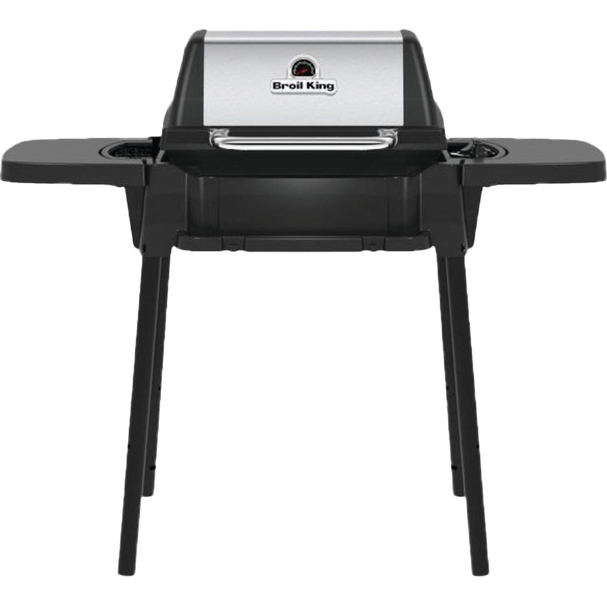 Broil King Porta-Chef 120 Black 348 Sq. In. LP Portable Gas Grill
