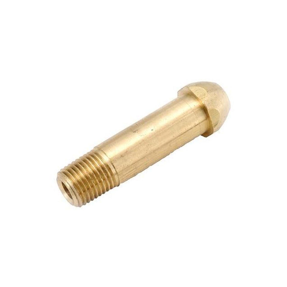 Anderson Metals 1/4 In. MPT Standard Pol Tailpiece