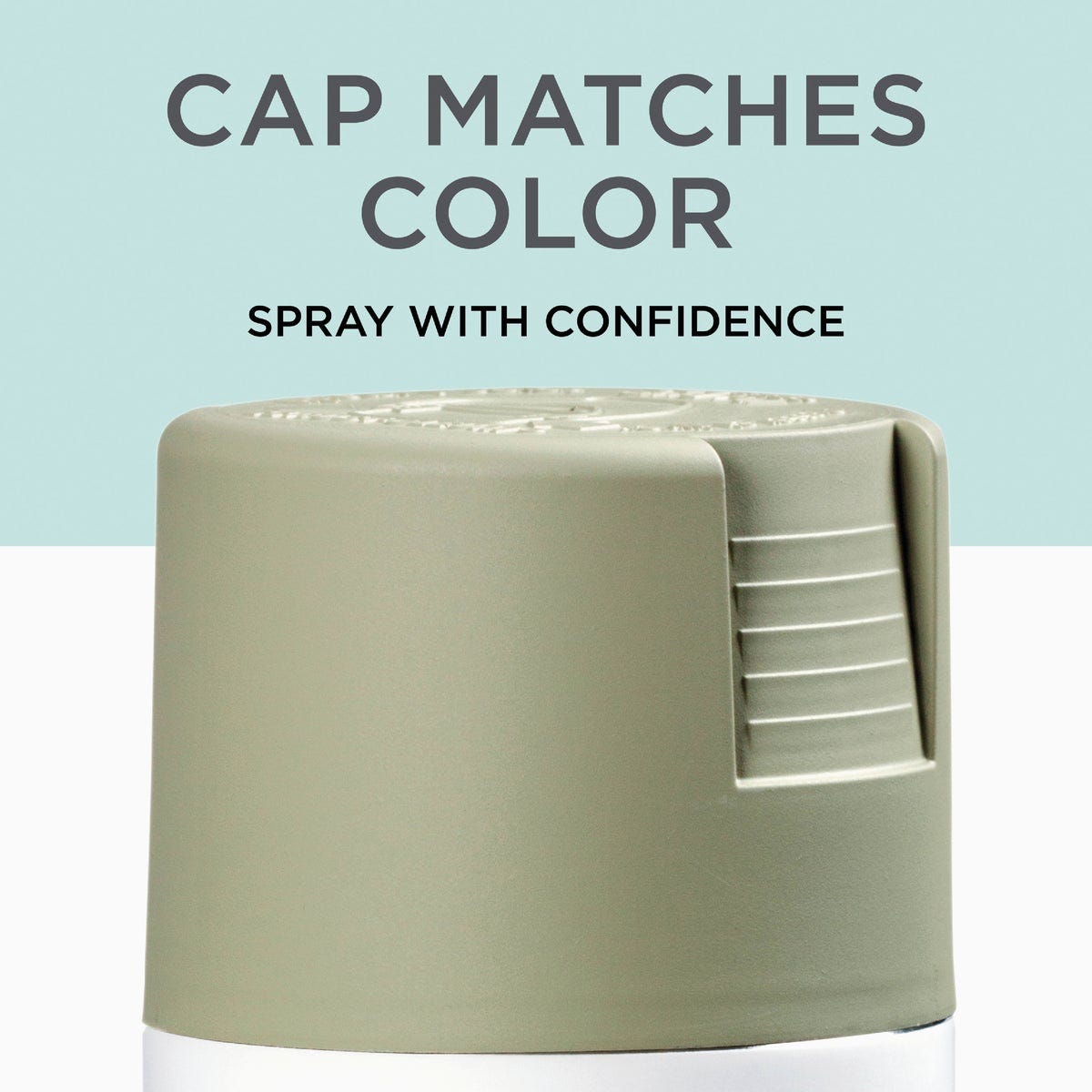 Rust-Oleum Chalked 12 Oz. Ultra Matte Spray Paint, Tate Green - photo 7
