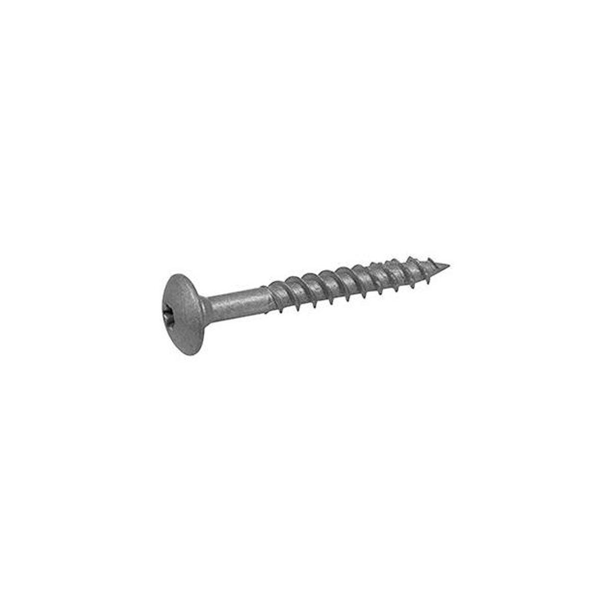 Hillman 5/16 In. x 3-1/2 In. 125-Pack Construction Lag Screws Hillman 5/16 In. x 3-1/2 In. 125-Pack Construction Lag Screws