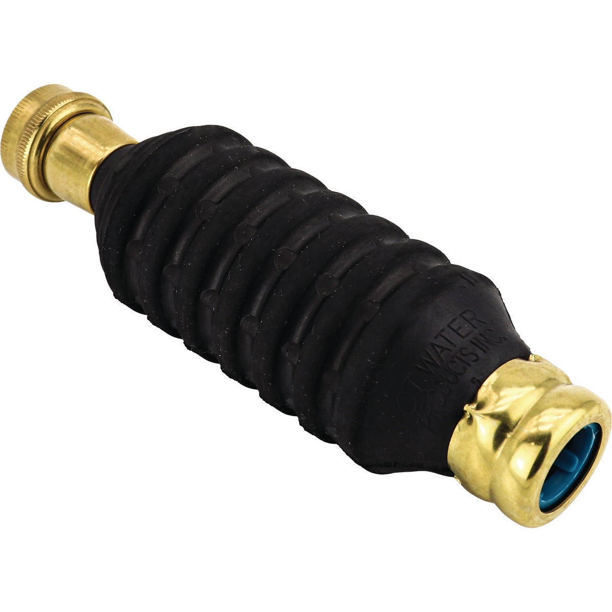 G. T. Water Drain King 3 to 4 In. Water-Powered Drain Opener G. T. Water Drain King 3 to 4 In. Water-Powered Drain Opener