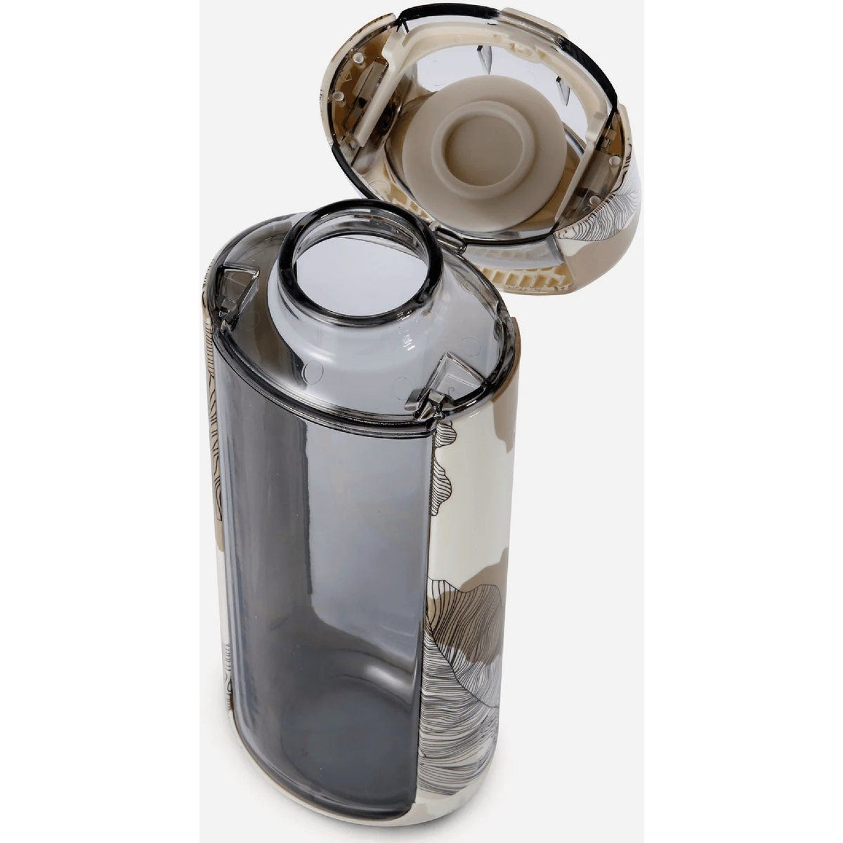 Kor ONE Planet 25 Oz. Land Sand Graphite Water Bottle - photo 5 Kor ONE Planet 25 Oz. Land Sand Graphite Water Bottle - photo 5