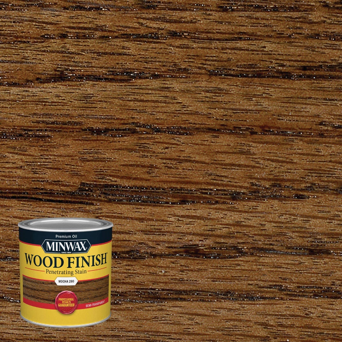 Minwax 1/2 Pt. 280 Mocha Wood Finish