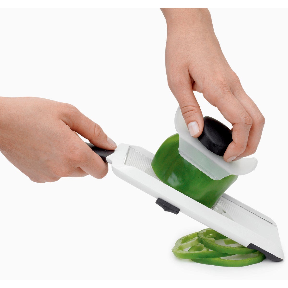OXO Good Grips Handheld Mandoline Slicer - photo 5 OXO Good Grips Handheld Mandoline Slicer - photo 5