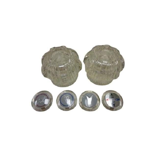 Baypointe Acrylic Tub & Shower Replacement Handles Baypointe Acrylic Tub & Shower Replacement Handles