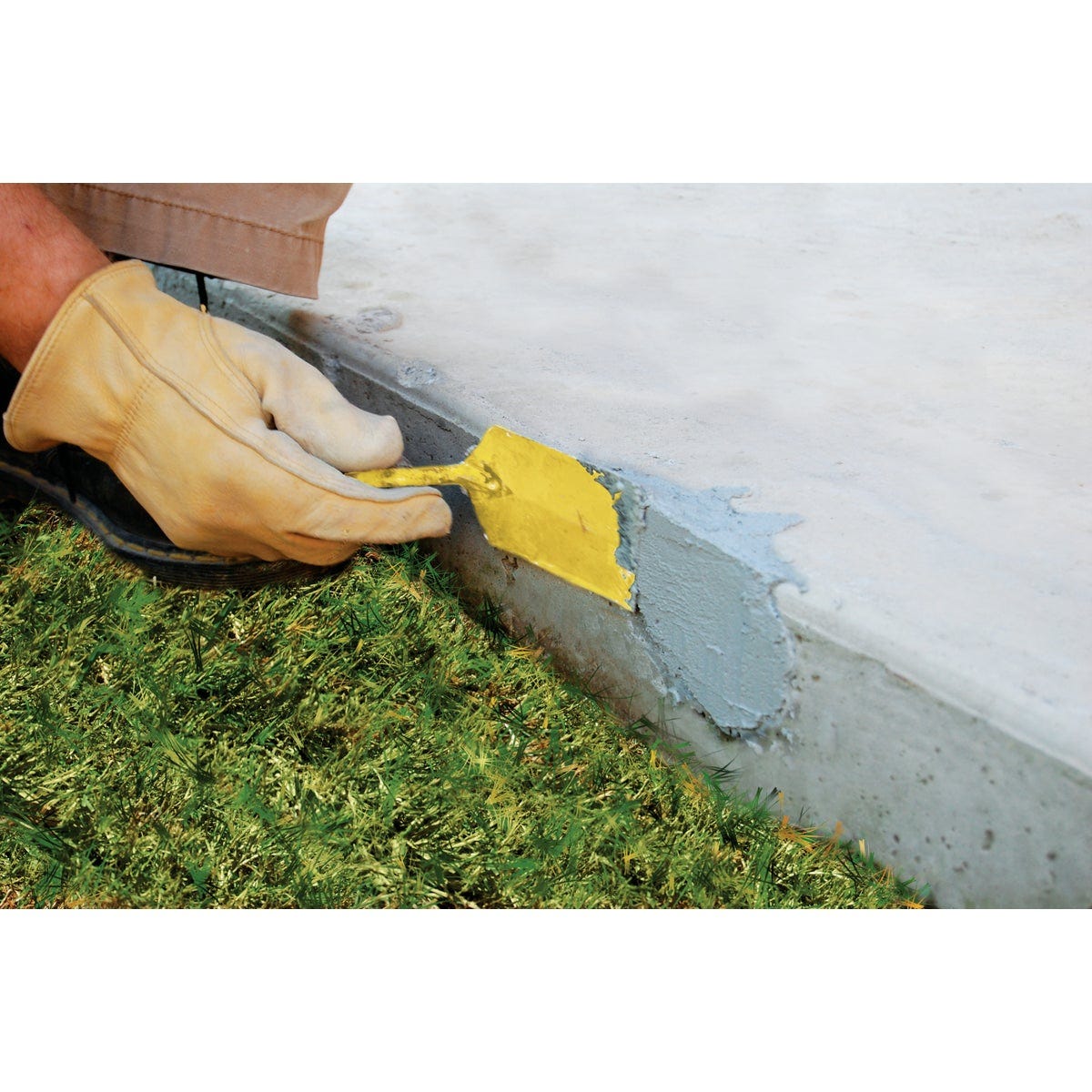Quikrete Zip & Mix Mortar Polymermodified 3 Lb. Repair Mortar Mix - photo 2 Quikrete Zip & Mix Mortar Polymermodified 3 Lb. Repair Mortar Mix - photo 2