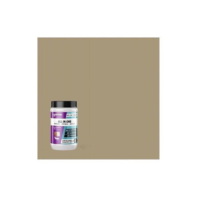 Beyond Paint All-In-One Bonder/Primer/Refinishing Paint, Linen, 1 Qt.