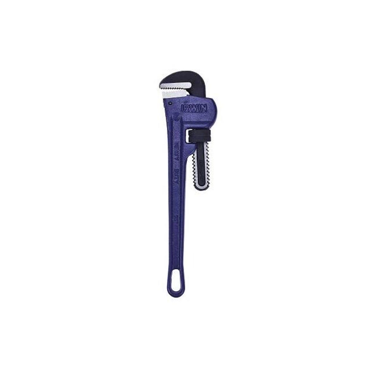 Irwin 10 In. Cast Iron Vise-Grip Pipe Wrench Irwin 10 In. Cast Iron Vise-Grip Pipe Wrench