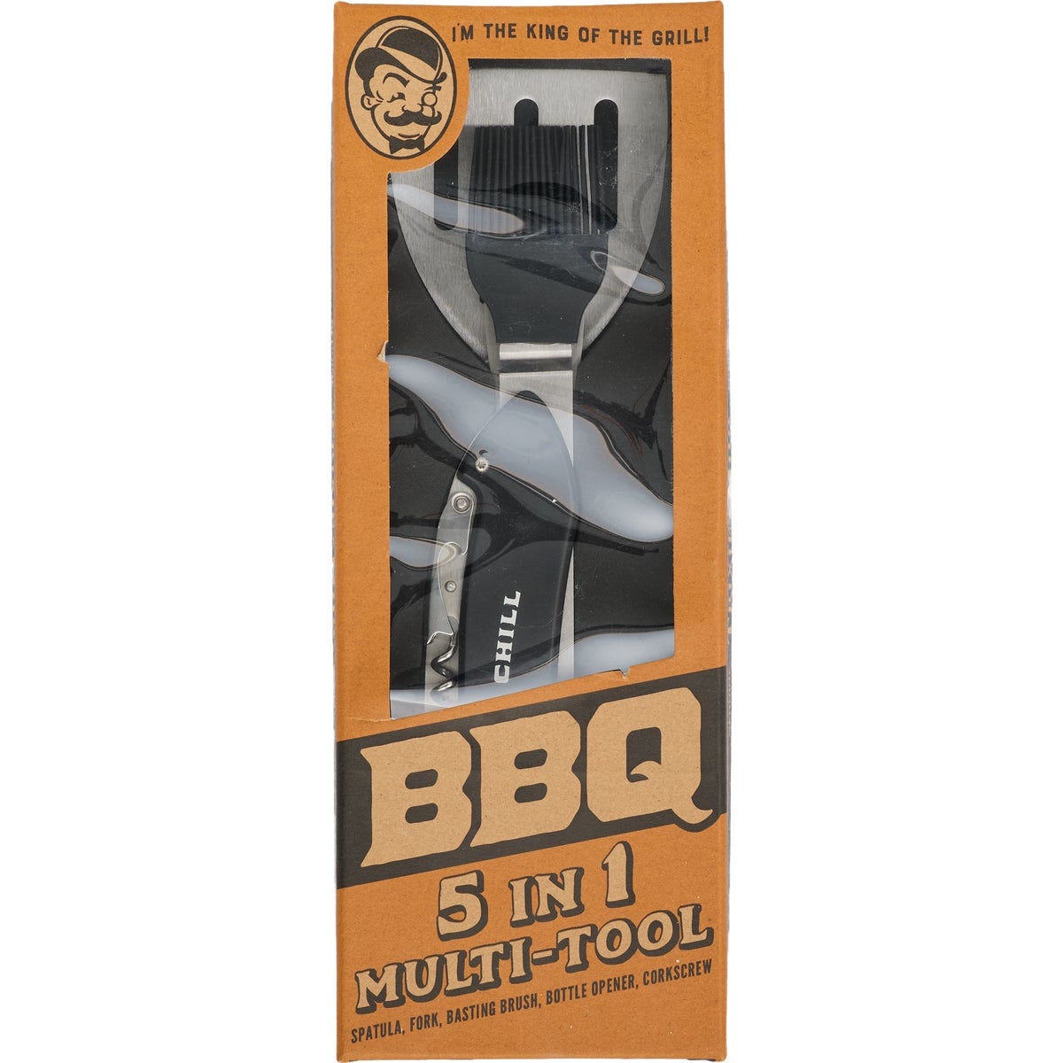 Lucky Jack 5-in-1 BBQ Tool - photo 2 Lucky Jack 5-in-1 BBQ Tool - photo 2