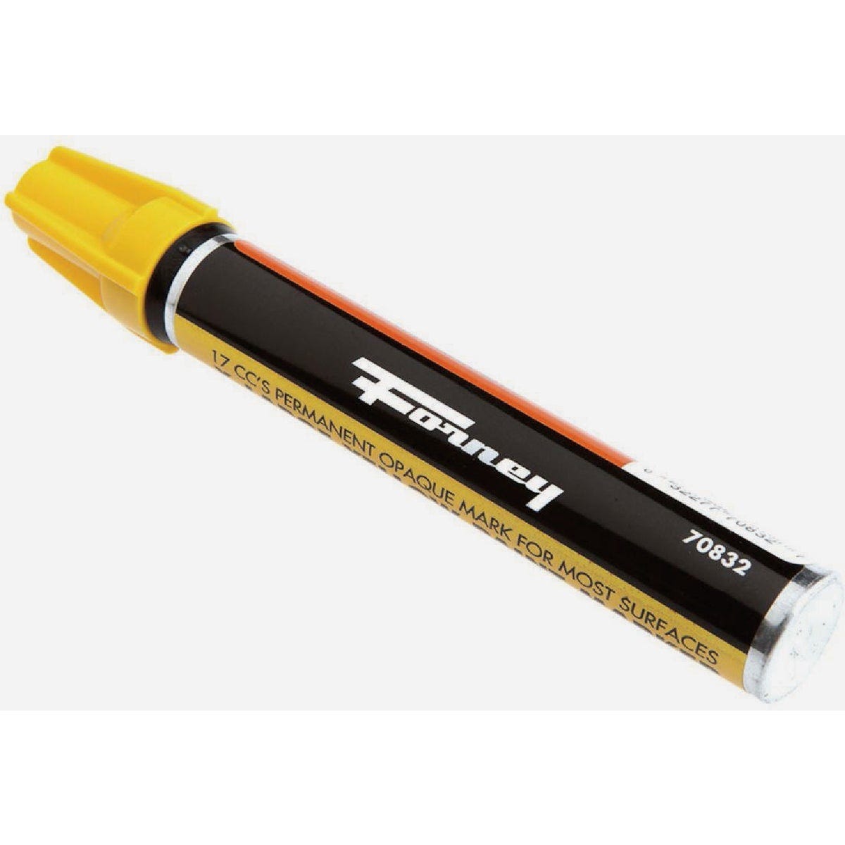 Forney Yellow Paint Marker, X-Large - photo 3