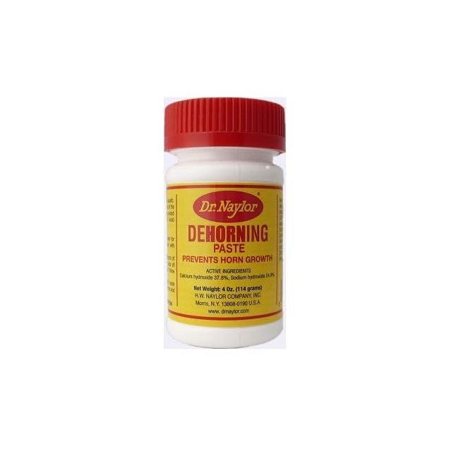 Dr. Naylor 4 Oz. Livestock Dehorning Paste Dr. Naylor 4 Oz. Livestock Dehorning Paste