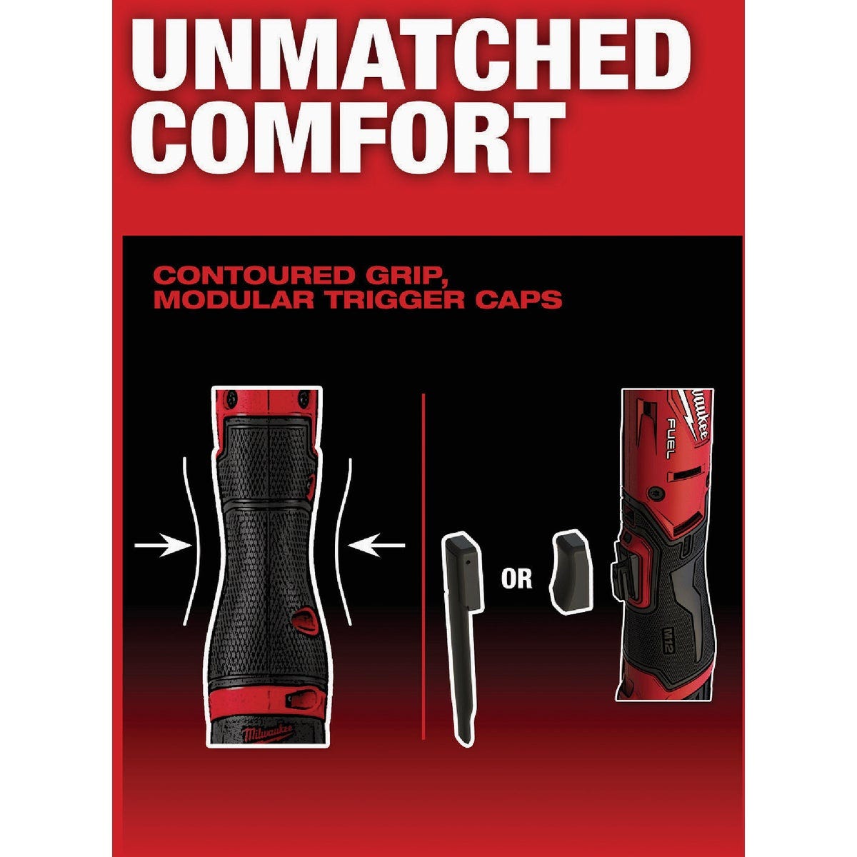 Milwaukee M12 FUEL 3/8 In. Cordless Ratchet - photo 7