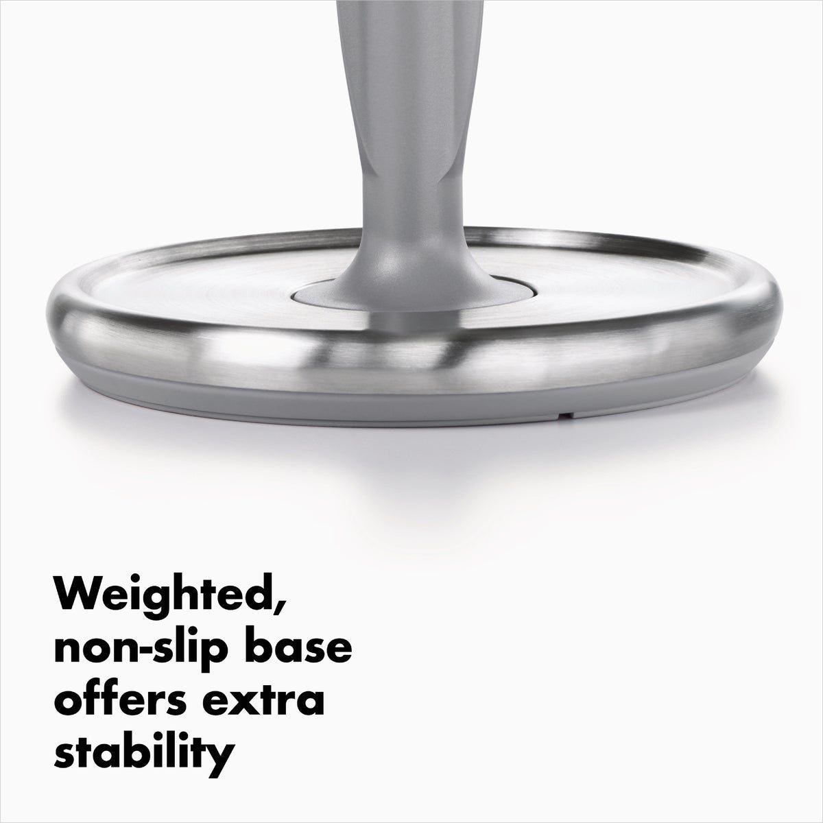 OXO Good Grips Steady Paper Towel Holder - photo 4 OXO Good Grips Steady Paper Towel Holder - photo 4