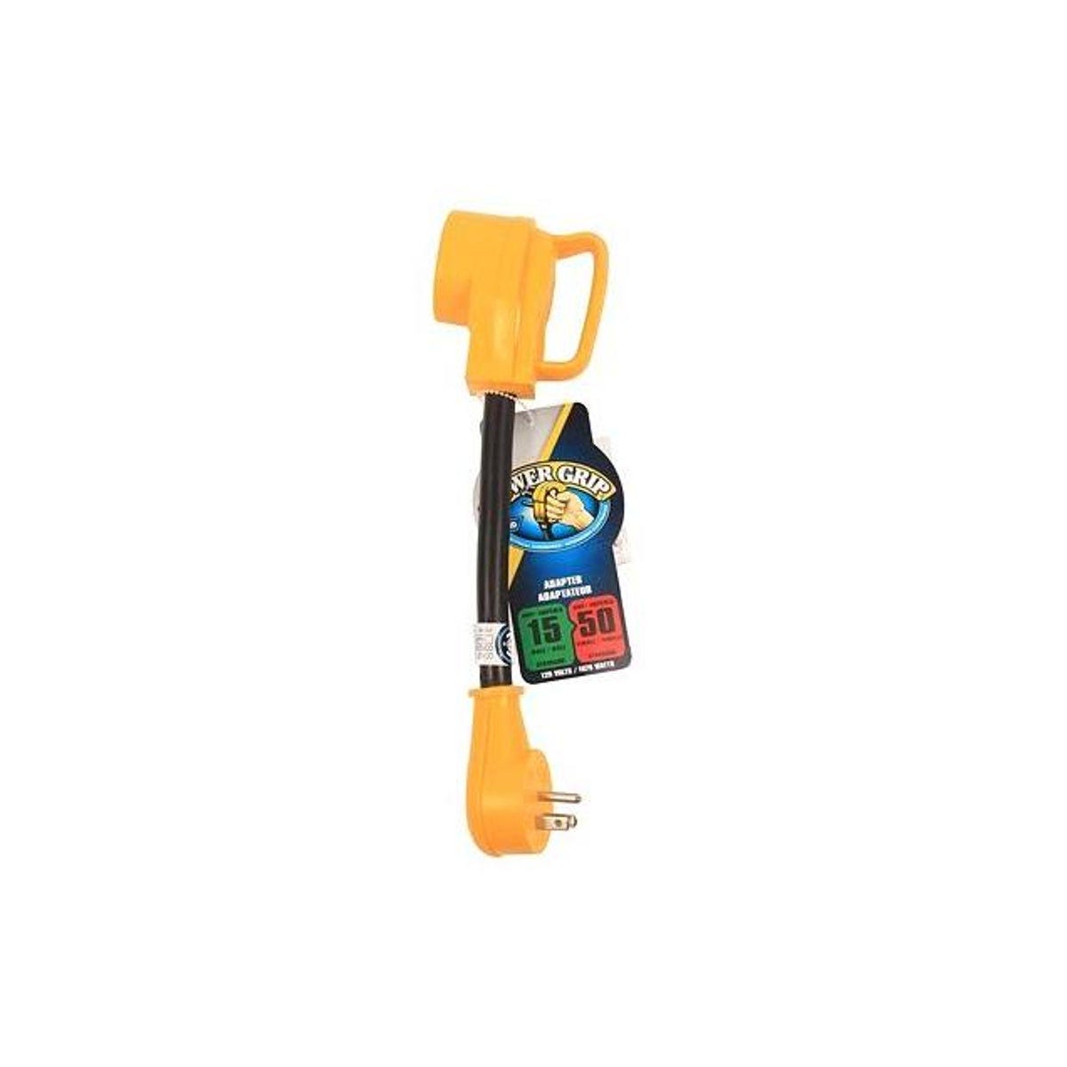 Camco 12 In. Power Grip Dog Bone Adapter Camco 12 In. Power Grip Dog Bone Adapter