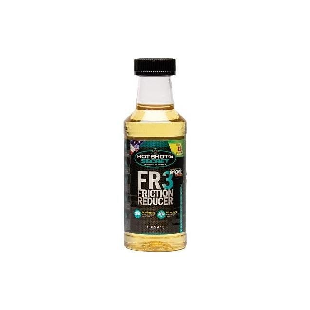Hot Shot's Secret 16 Oz. FR3 Friction Reducer Nano Lubricant Hot Shot's Secret 16 Oz. FR3 Friction Reducer Nano Lubricant