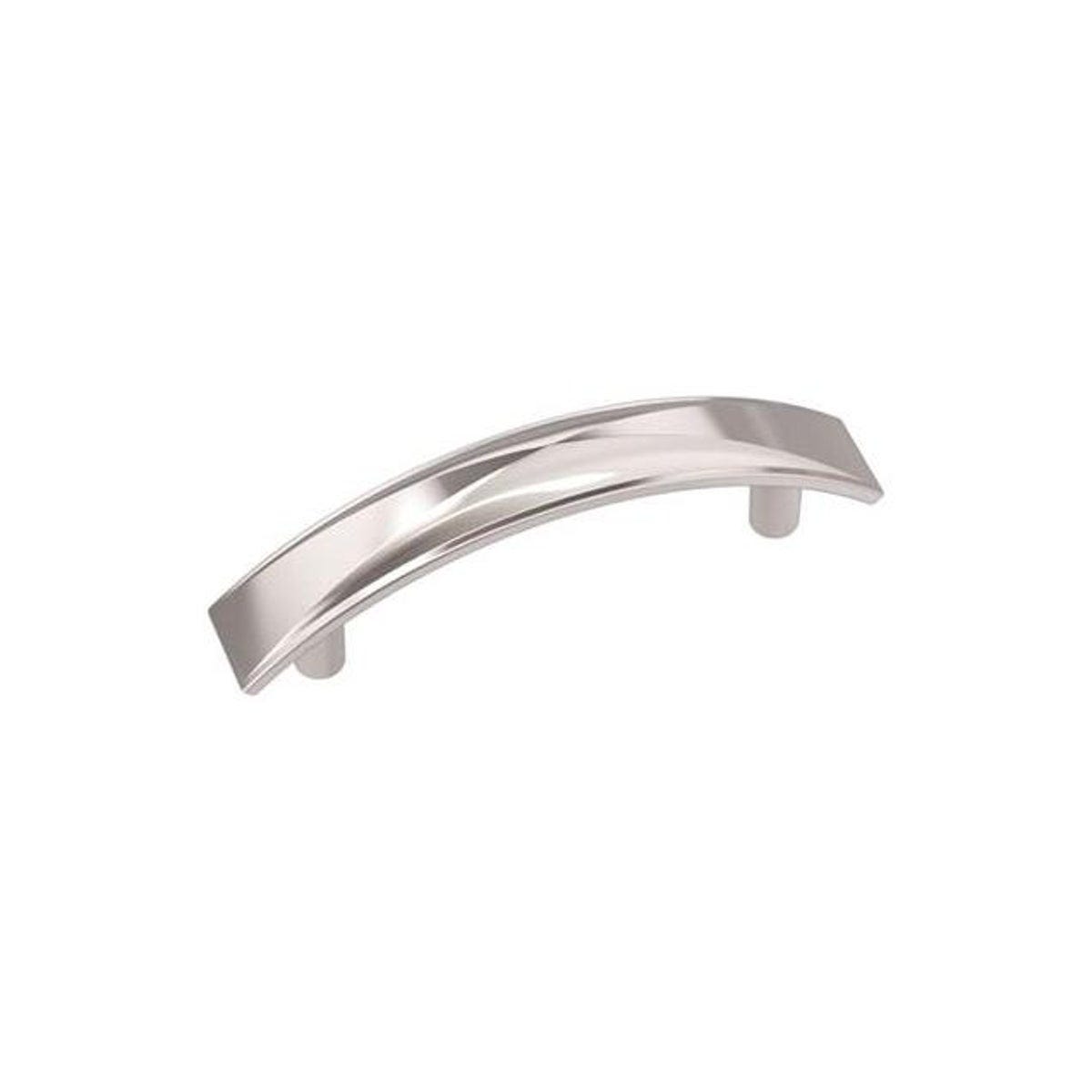 Amerock Extensity 3 In. Polished Chrome Cabinet Pull
