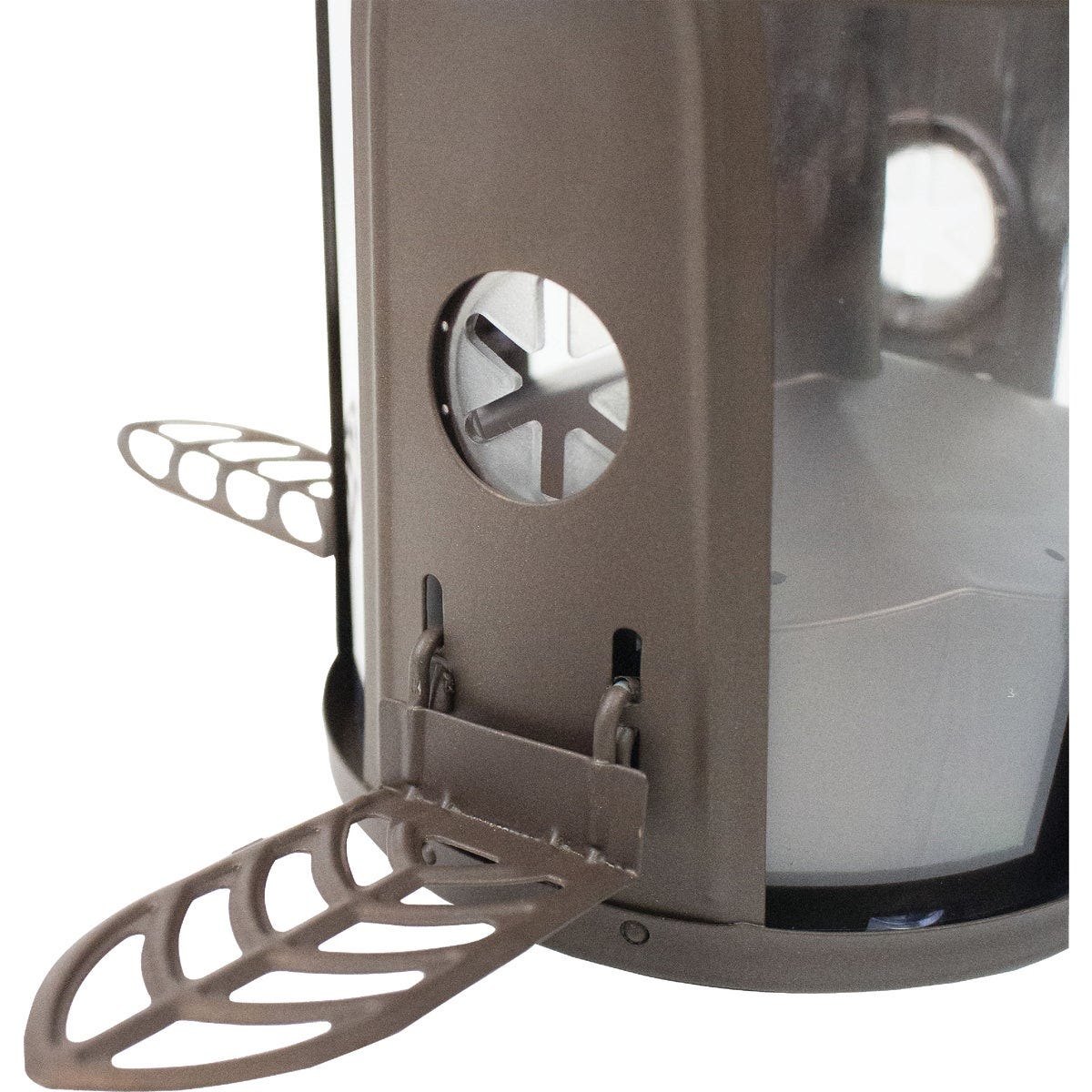 Perky-Pet Squirrel-Be-Gone Max Bird Feeder with Flexports, 4 Lb. - photo 4 Perky-Pet Squirrel-Be-Gone Max Bird Feeder with Flexports, 4 Lb. - photo 4