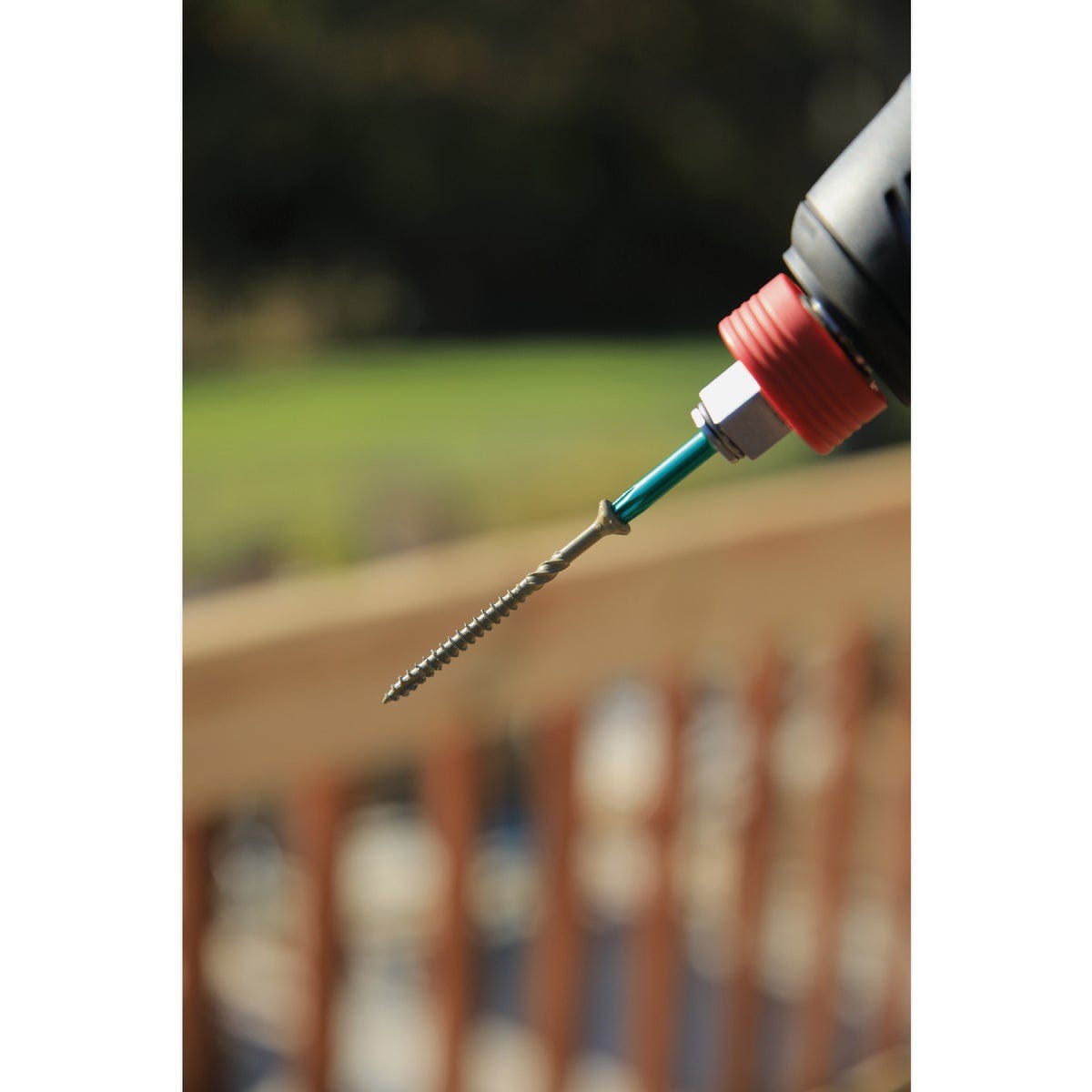 GRK Deck Elite #9 x 2-1/2 In. Star Drive Bugle-Head Deck Screw (800-Count) - photo 3
