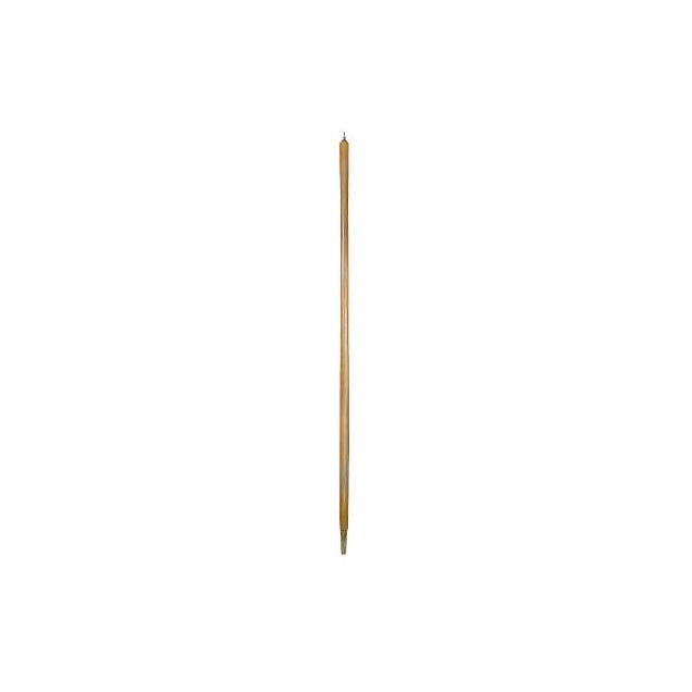 Link 54 In. L x 1-1/4 In. Dia. Garden Hoe Handle Link 54 In. L x 1-1/4 In. Dia. Garden Hoe Handle