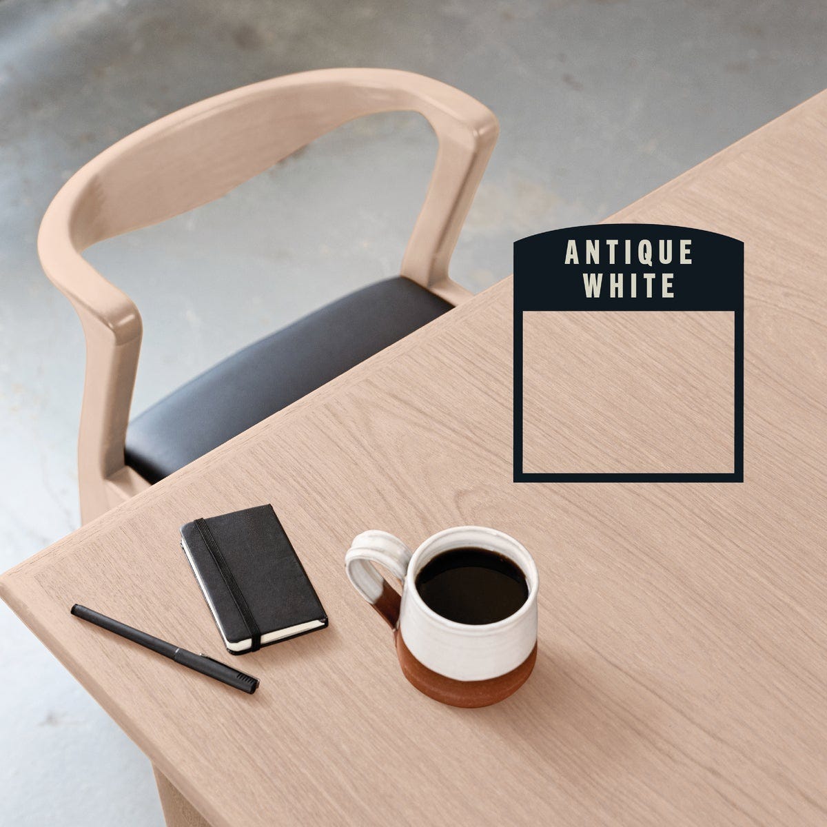 Varathane Antique White Premium Fast Dry Interior Wood Stain, 1/2 Pt. - photo 3 Varathane Antique White Premium Fast Dry Interior Wood Stain, 1/2 Pt. - photo 3