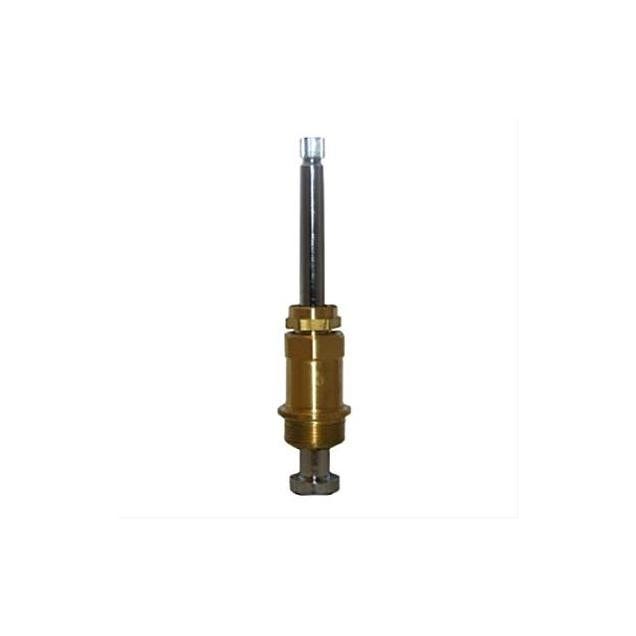 Lasco Hot/Cold Brass Tub & Shower Stem for Briggs