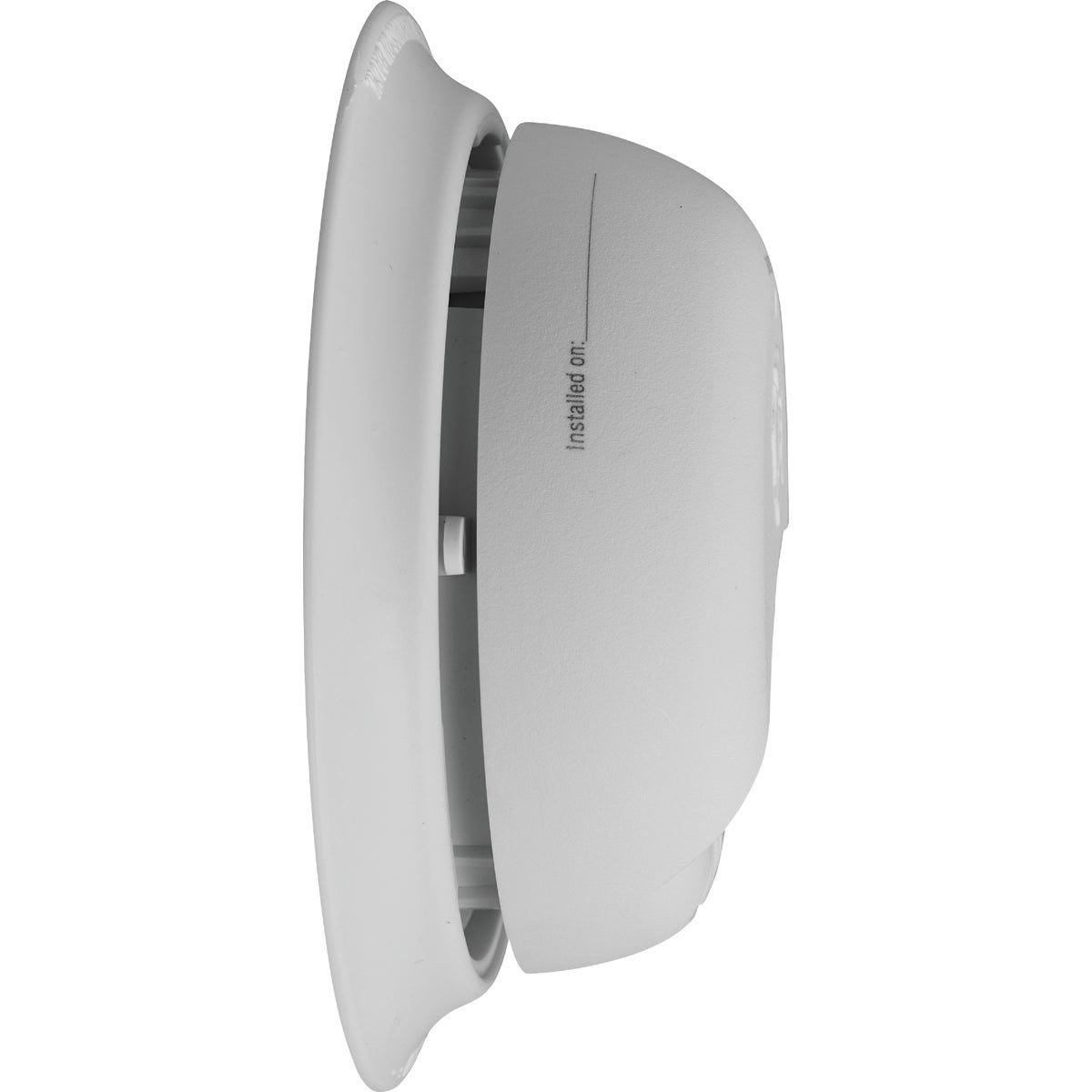 First Alert 10 Year Battery Ionization Smoke Alarm - photo 3