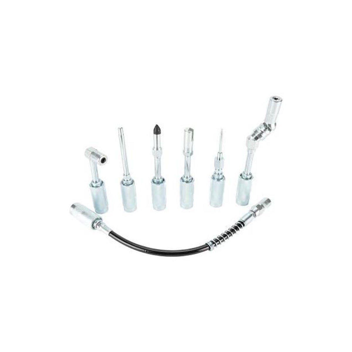 Performance Tool Grease Gun Accessory Kit (7-Piece) - photo 2 Performance Tool Grease Gun Accessory Kit (7-Piece) - photo 2