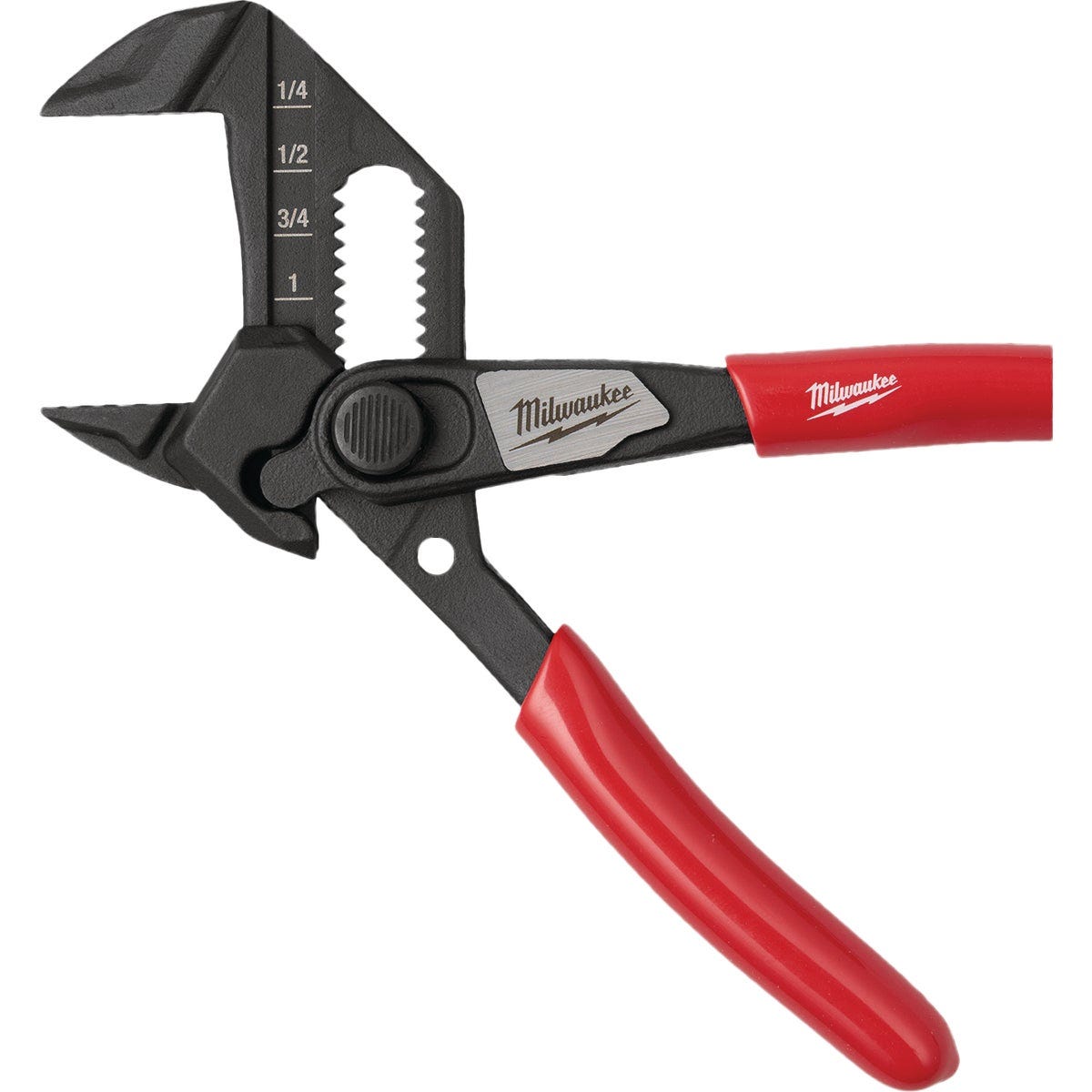 Milwaukee 5 In. Pliers Wrench - photo 3 Milwaukee 5 In. Pliers Wrench - photo 3