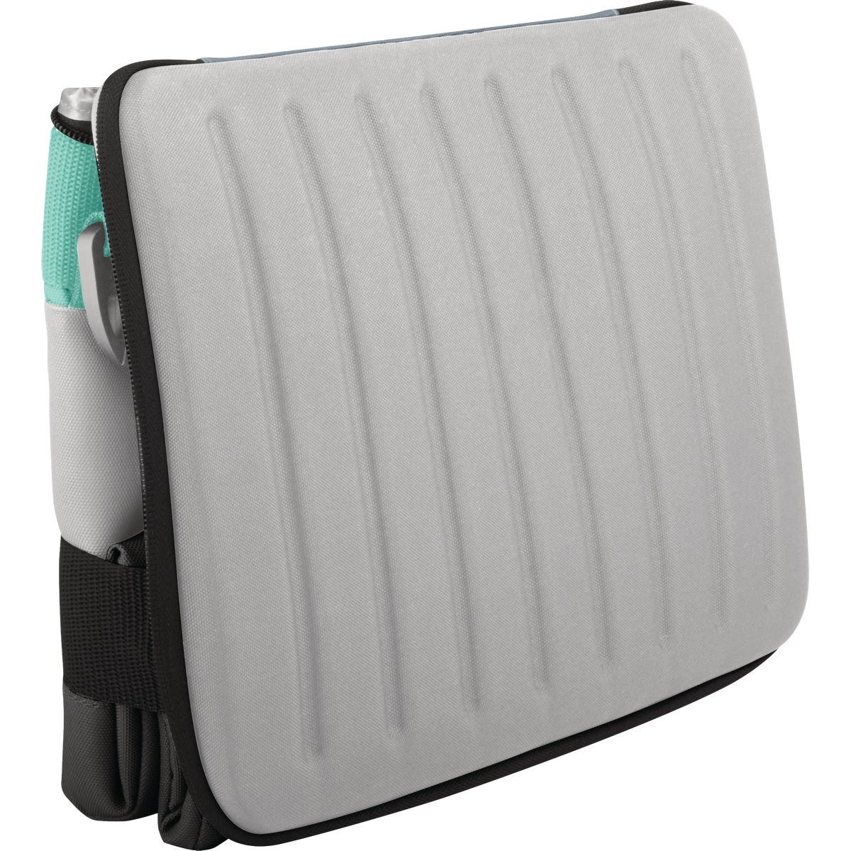Thermos 24-Can Soft Side Cooler, Gray/Mint - photo 3 Thermos 24-Can Soft Side Cooler, Gray/Mint - photo 3