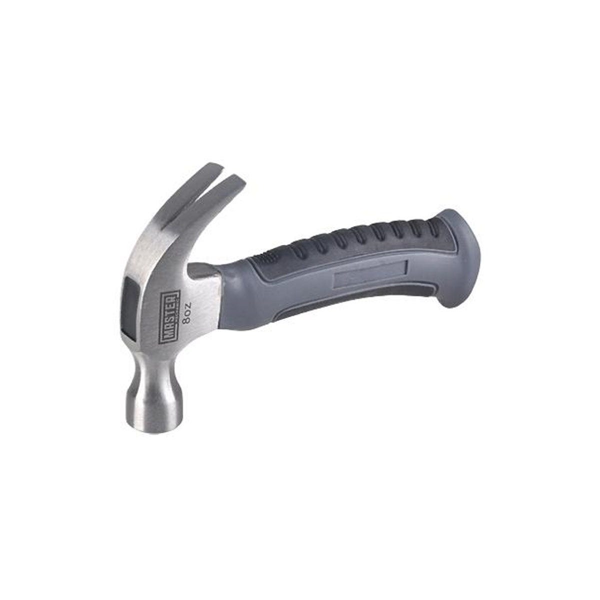 Master Mechanic 8 Oz. Stubby Claw Hammer