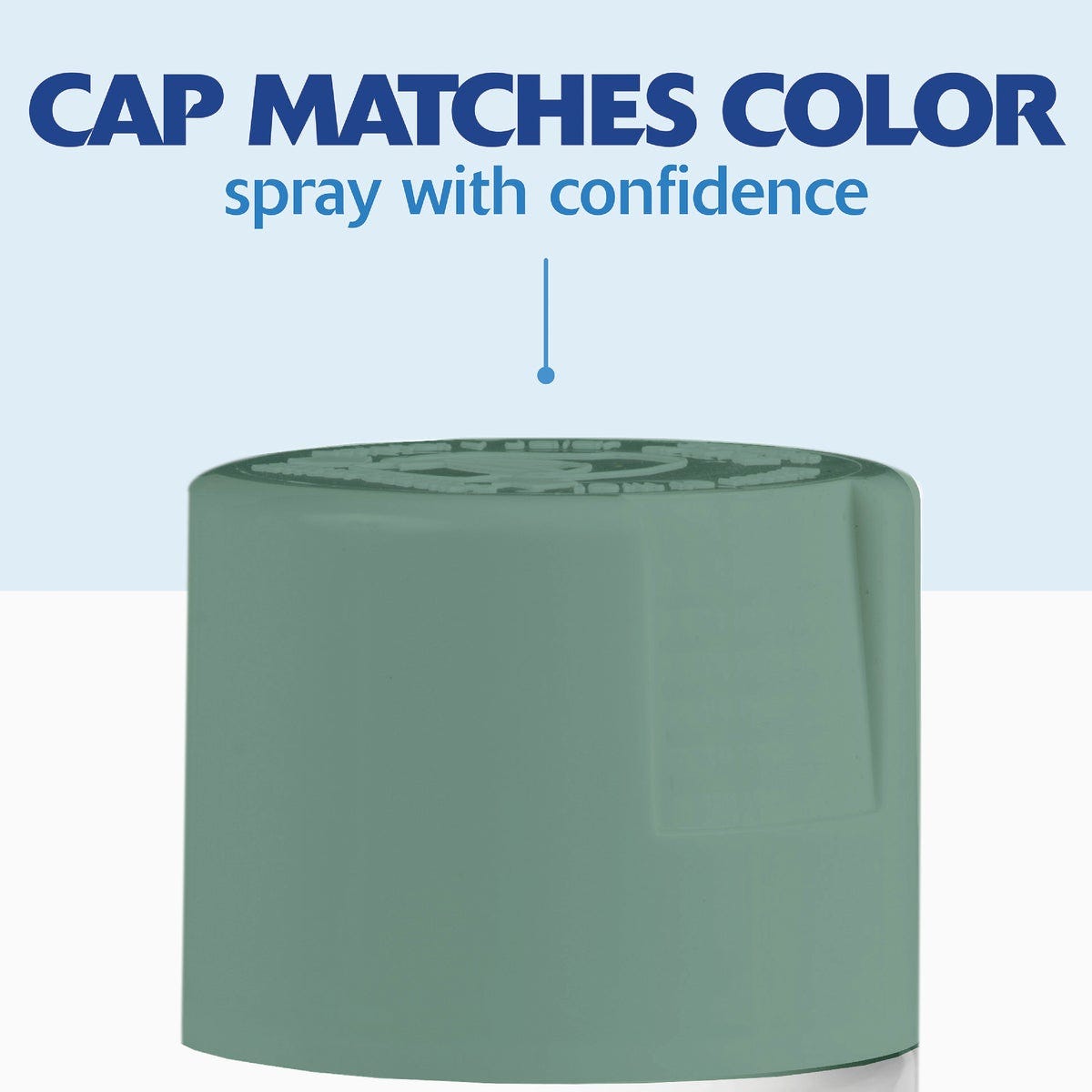 Rust-Oleum Painter's Touch 2X Ultra Cover 12 Oz. Eucalyptus Satin Spray Paint - photo 6 Rust-Oleum Painter's Touch 2X Ultra Cover 12 Oz. Eucalyptus Satin Spray Paint - photo 6