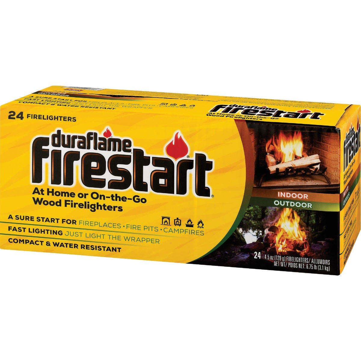 Duraflame Firestart 4.5 Oz. Firelighters - photo 4 Duraflame Firestart 4.5 Oz. Firelighters - photo 4