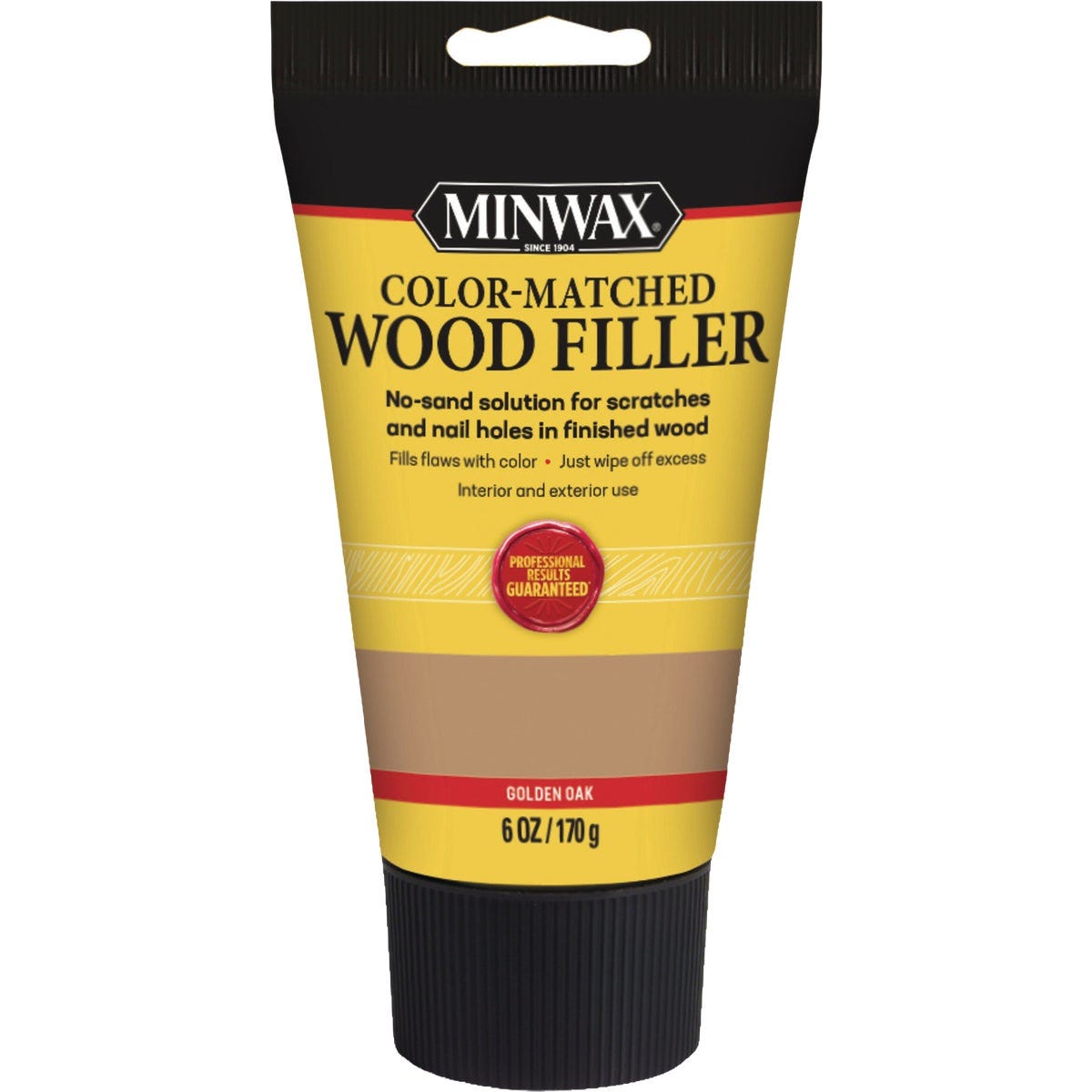 Minwax 6 Oz. Golden Oak Stainable Wood Filler - photo 3