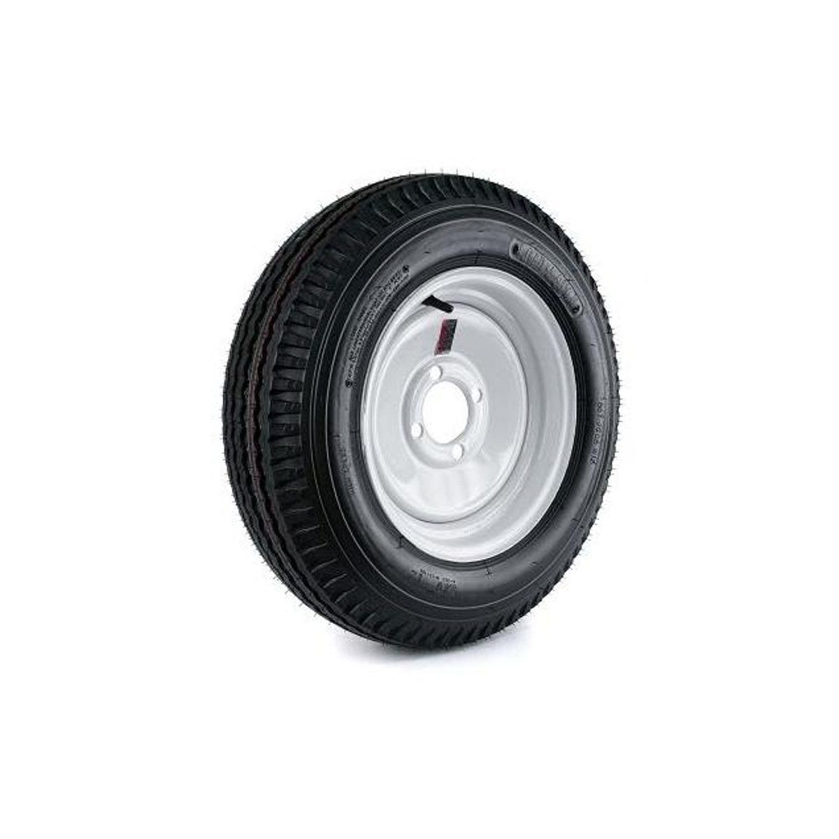 Kenda Loadstar 5.30-12 LRC 4-Hole Trailer Tire & Wheel Assembly Kenda Loadstar 5.30-12 LRC 4-Hole Trailer Tire & Wheel Assembly