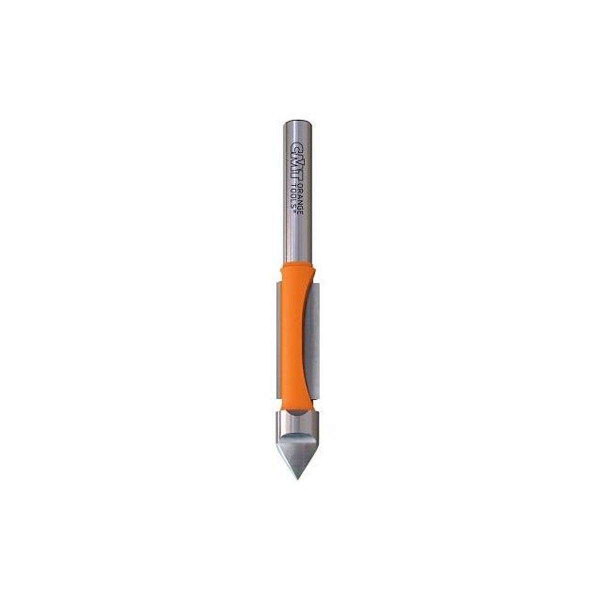CMT Orange Tools 3/8 In. 1/4 In. Shank Panel Pilot Router Bit with ...
