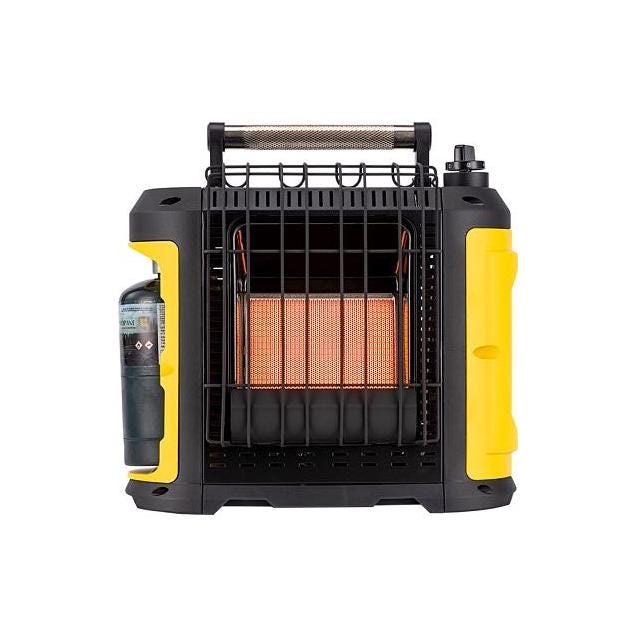 Comfort Gear 10,000 BTU Indoor/Outdoor Portable Propane Heater - photo 2 Comfort Gear 10,000 BTU Indoor/Outdoor Portable Propane Heater - photo 2