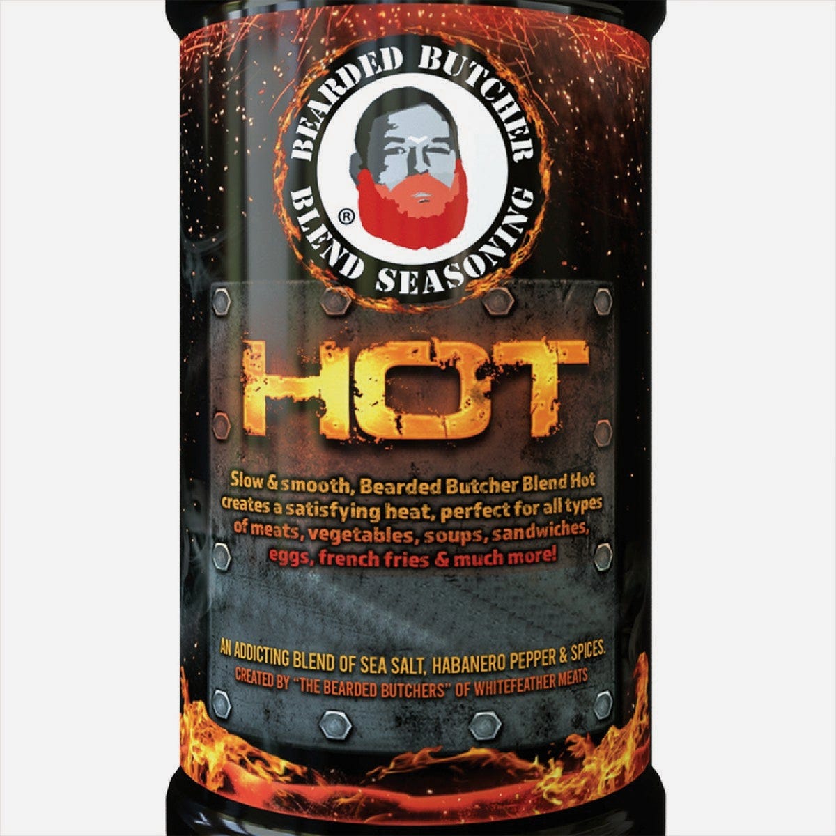 Bearded Butcher 10 Oz. Hot Blend Seasoning - photo 4 Bearded Butcher 10 Oz. Hot Blend Seasoning - photo 4