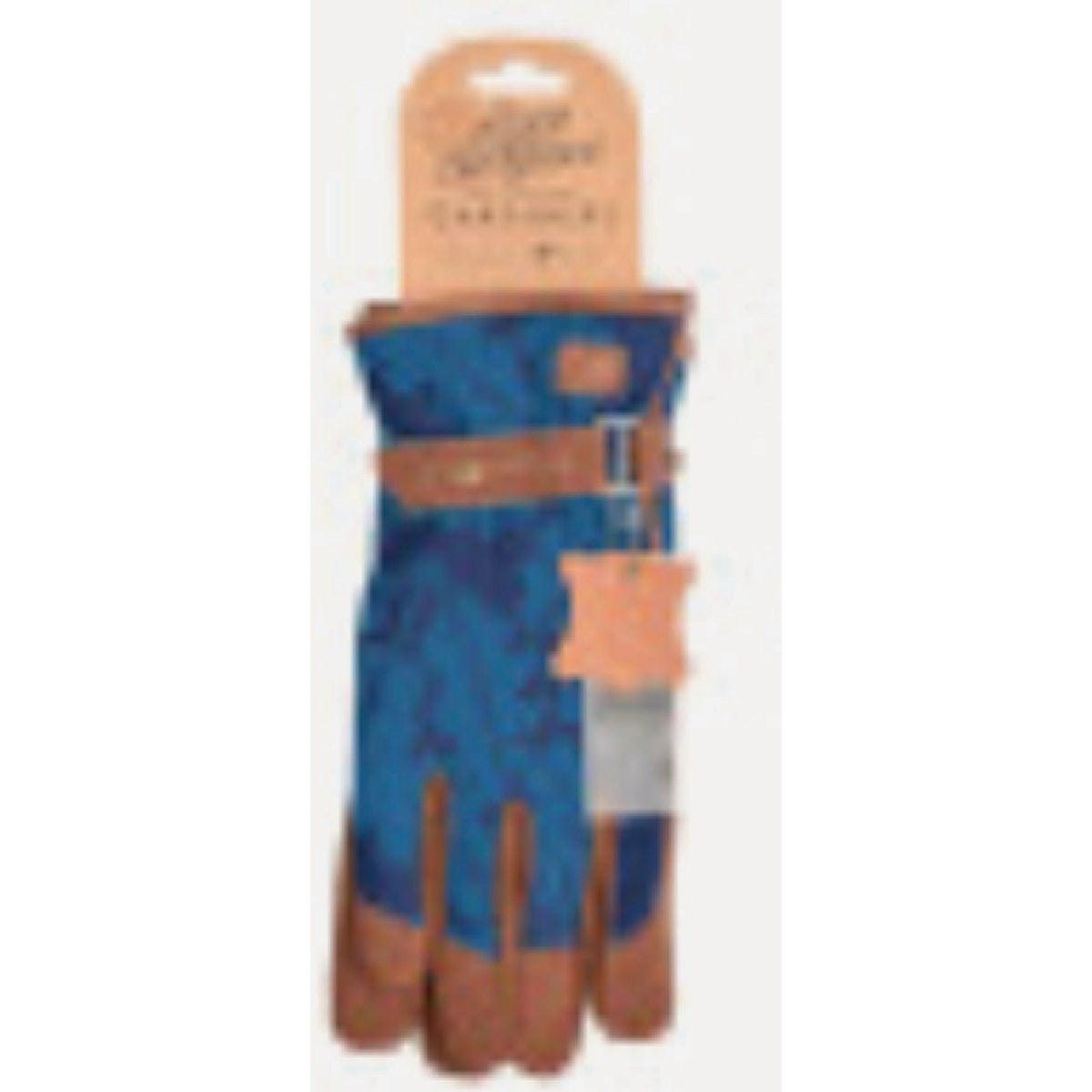 Burgon & Ball Women's Medium/Large Navy Garden Gloves | True Value Hardware