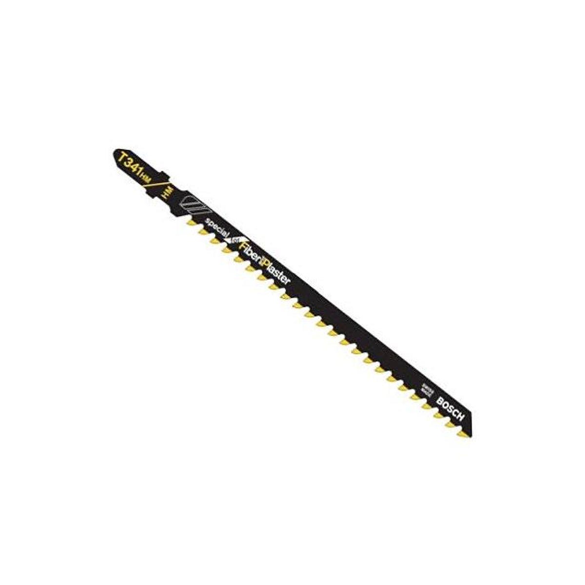 Bosch 6 In. 6 TPI Jigsaw Blade (5-Pack)