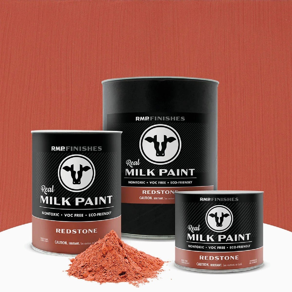 Milk Paint 1 Pt. Redstone Milk Paint