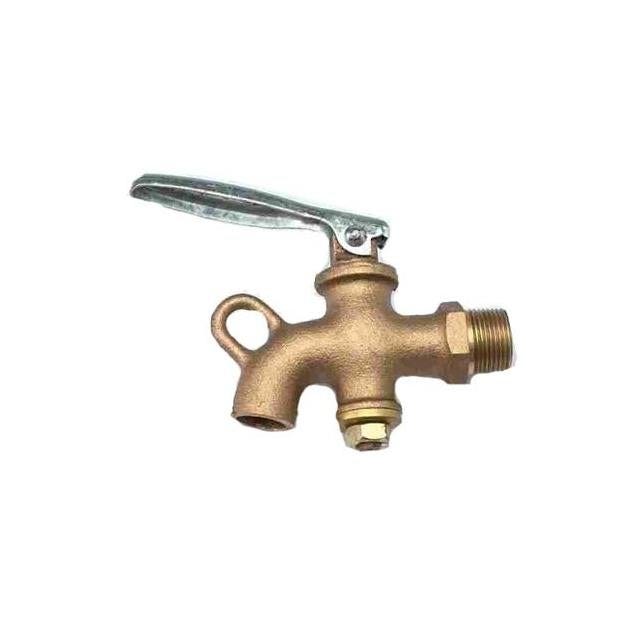 ProLine 3/4 In. Bronze Drum & Barrel Faucet ProLine 3/4 In. Bronze Drum & Barrel Faucet