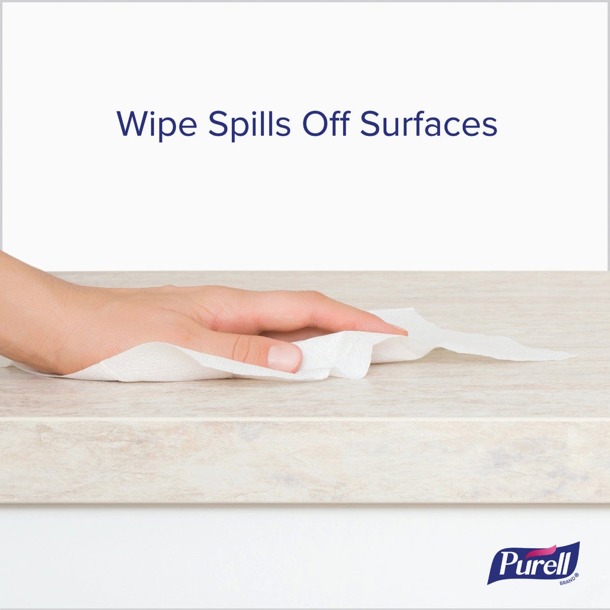 Purell Clean & Go Fresh Scent Skin and Surface Cleaning Wipes (20 Count) - photo 5