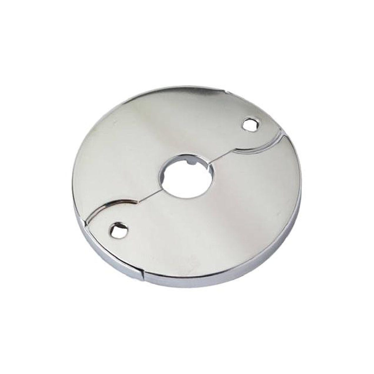 Master Plumber 5/8 In. O.D. x 3/8 In. Iron Pipe Floor/Ceiling Tube Flange