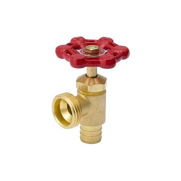 ProLine 3/4 In. Brass Boiler Drain Valve
