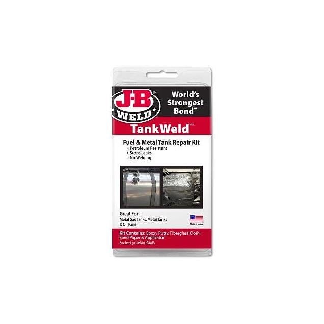 J-B Weld Fuel/Metal Tank Repair Kit J-B Weld Fuel/Metal Tank Repair Kit