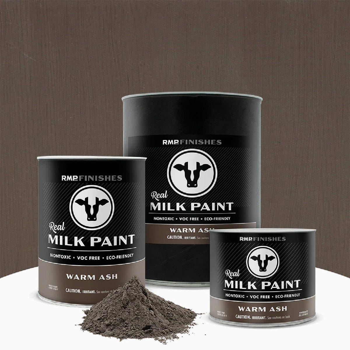 Milk Paint 1 Oz. Warm Ash Milk Paint