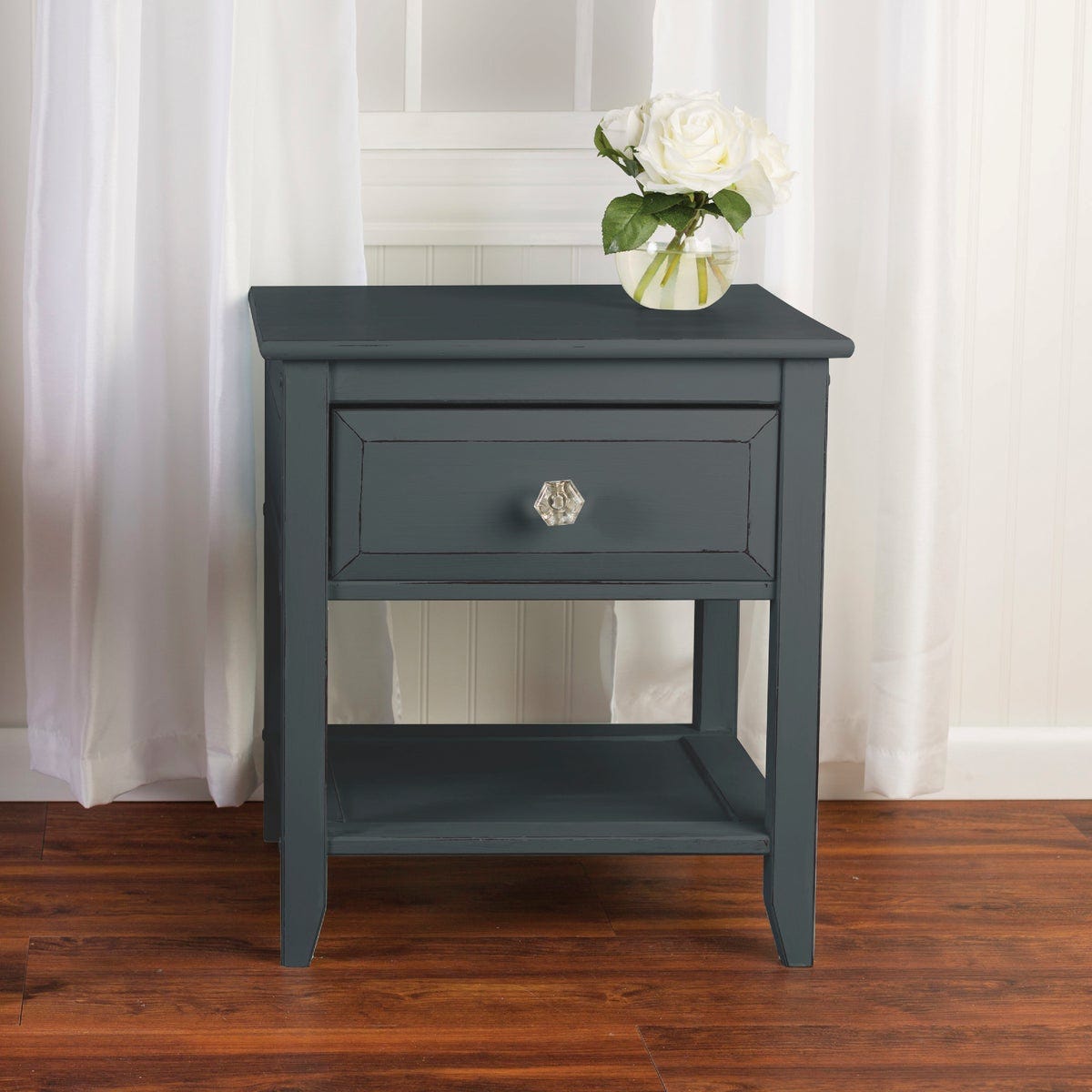 Rust-Oleum Chalked Charcoal Ultra Matte 30 Oz. Chalk Paint - photo 3