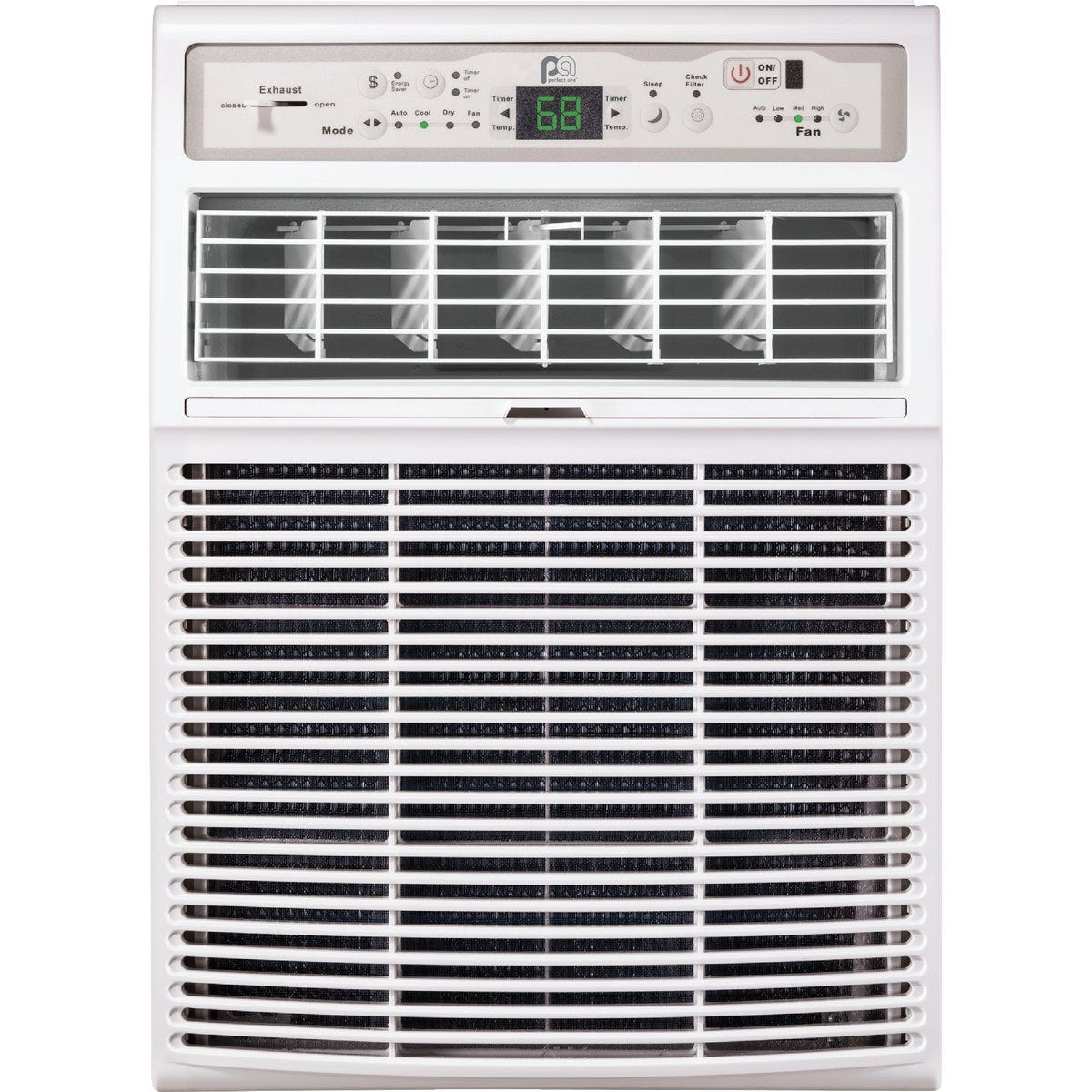 Perfect Aire 10,000 BTU 450 Sq. Ft. Slider Or Casement Window Air Conditioner with Remote Control Perfect Aire 10,000 BTU 450 Sq. Ft. Slider Or Casement Window Air Conditioner with Remote Control